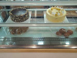  at Foody Healthy Bakery - Veg Art Naturals in Ulaanbaatar