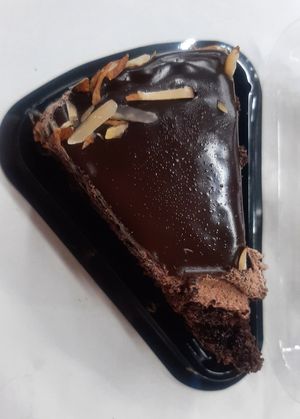 "Rocky" cake at Foody Healthy Bakery - Veg Art Naturals in Ulaanbaatar