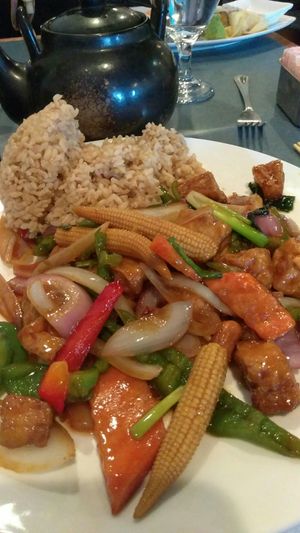 Delicious at Wild Ginger II in Jamison