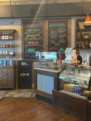  at Black & Brew in Lakeland