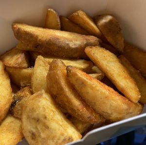 Wedges  at Smokvica - Kralja Petra in Belgrade