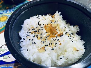 Rice  at Smokvica - Kralja Petra in Belgrade