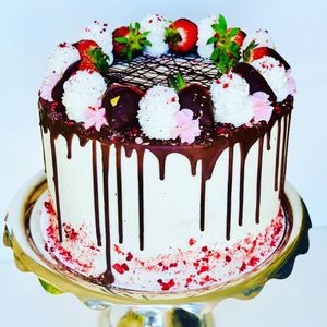 Cake at Cake Vegan Bakery in Dover