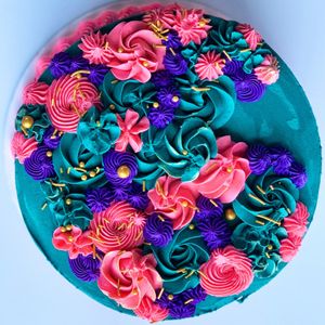 Cake at Cake Vegan Bakery in Dover