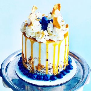 Cake at Cake Vegan Bakery in Dover