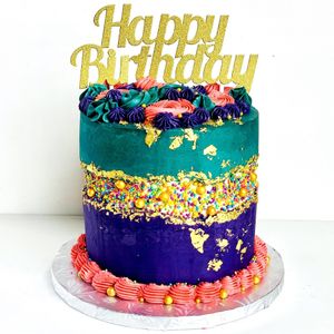 Cake at Cake Vegan Bakery in Dover