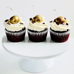 Cupcakes at Cake Vegan Bakery in Dover