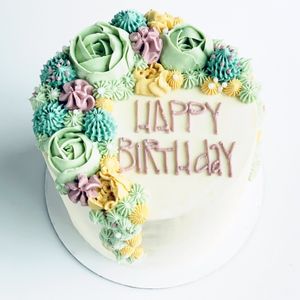 Cake at Cake Vegan Bakery in Dover