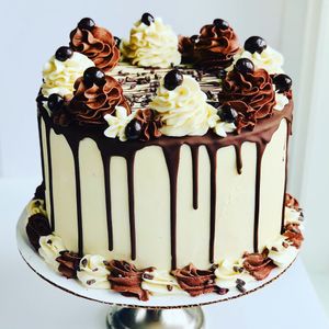 Cake at Cake Vegan Bakery in Dover