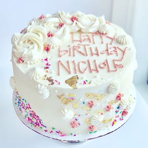 Cake at Cake Vegan Bakery in Dover