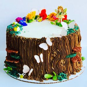 Cake at Cake Vegan Bakery in Dover