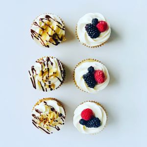 Cupcakes at Cake Vegan Bakery in Dover