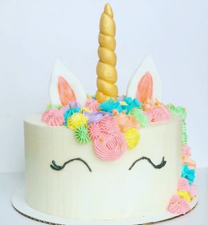 Cake at Cake Vegan Bakery in Dover