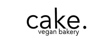 Logo at Cake Vegan Bakery in Dover