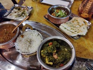  at Masala Kraft in Hartsdale