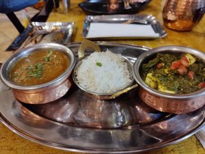  at Masala Kraft in Hartsdale