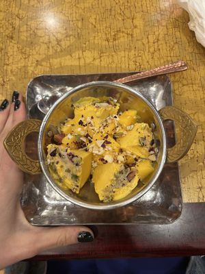   at Masala Kraft in Hartsdale
