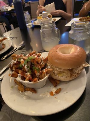   at Paisley Vegan Kitchen in Melbourne