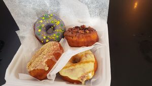  at Paisley Vegan Kitchen in Melbourne