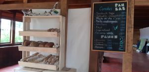 Interior  at PanLab in Pucon