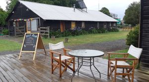 Exterior  at PanLab in Pucon