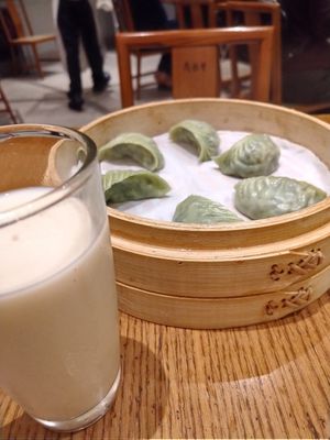  at Din Tai Fung in Genting Highlands