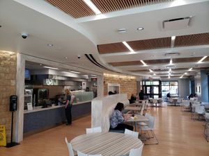 Large Clean Space at Marty's Place in Charleston