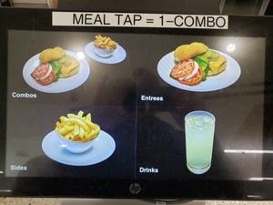 Options at Marty's Place in Charleston