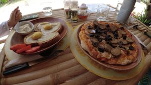  at MY Vegan Food Shop & Cafe in Koh Samui