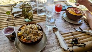  at MY Vegan Food Shop & Cafe in Koh Samui