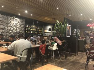 Inside  at Absolute Thai - Premium Outlets Genting in Genting Highlands