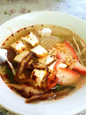  at Je Jen Jay ร้านอาหารเจเจ้เจิน in Hat Yai