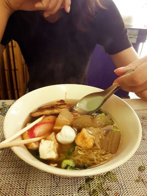  at Je Jen Jay ร้านอาหารเจเจ้เจิน in Hat Yai