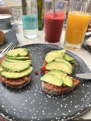   at Gran Café 1919 in Mallorca