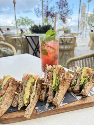   at Gran Café 1919 in Mallorca