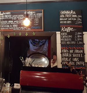 Menu 2 at Zum Kleinen Esel in Bochum