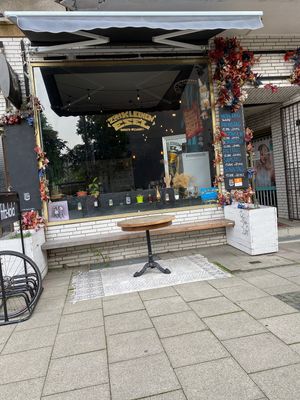 Von außen  at Zum Kleinen Esel in Bochum