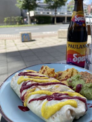 Einfach alles lecker ! at Zum Kleinen Esel in Bochum