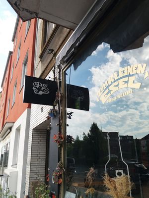 Draussen at Zum Kleinen Esel in Bochum