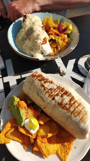 our maindishes at Zum Kleinen Esel in Bochum