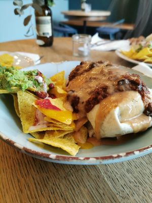 Enchilada at Zum Kleinen Esel in Bochum
