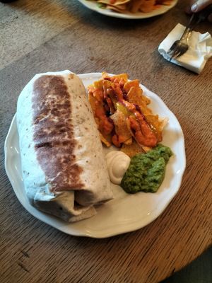 El cojote at Zum Kleinen Esel in Bochum