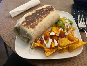 Wirklich lecker und super frisch  at Zum Kleinen Esel in Bochum