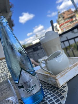   at Rosalie in Sankt Blasien