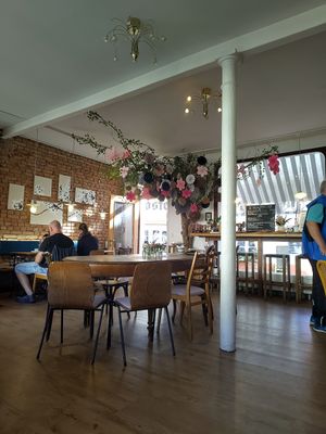 Inside at Rosalie in Sankt Blasien