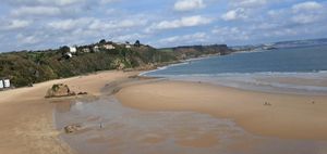  at Caffe Vista in Tenby