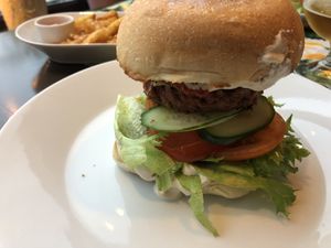   at Vegan Vacation in Bergen