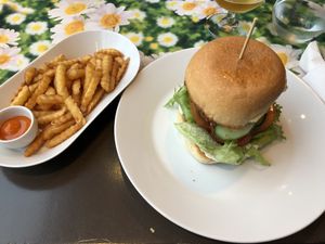   at Vegan Vacation in Bergen