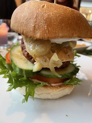   at Vegan Vacation in Bergen