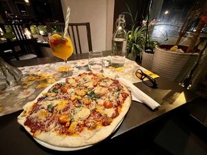   at Vegan Vacation in Bergen